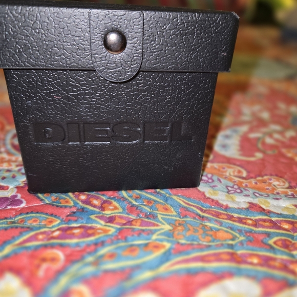 Watch Diesel Unisex Collection NWT $300 - Picture 5 of 6